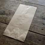 Zimowanie pelargonii w torbie papierowej